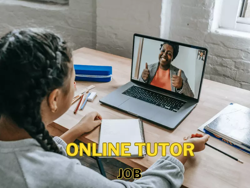 Online tutoring side hustle ideas uk