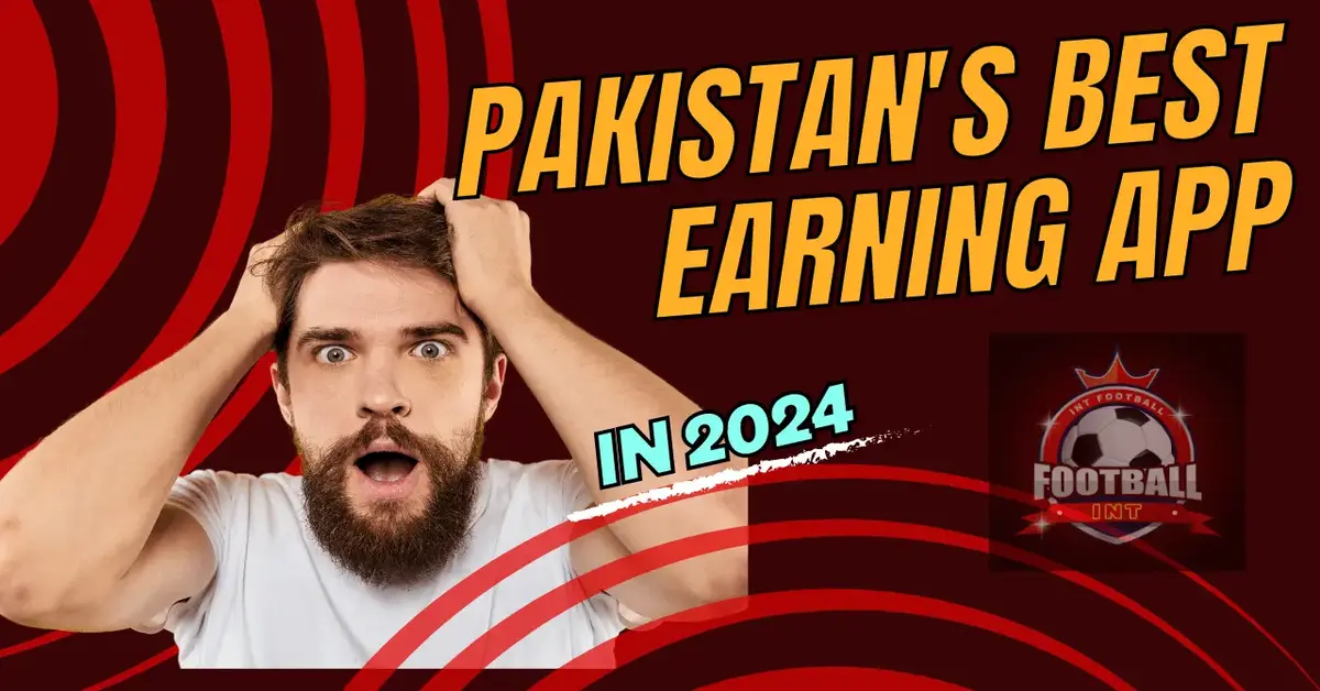 best online earning app in pakistan