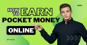 Earn Rs𝟮𝟬𝟬𝟬𝟬 Pocket Money Online for Students 𝐖𝐢𝐭𝐡𝐨𝐮𝐭 Investment